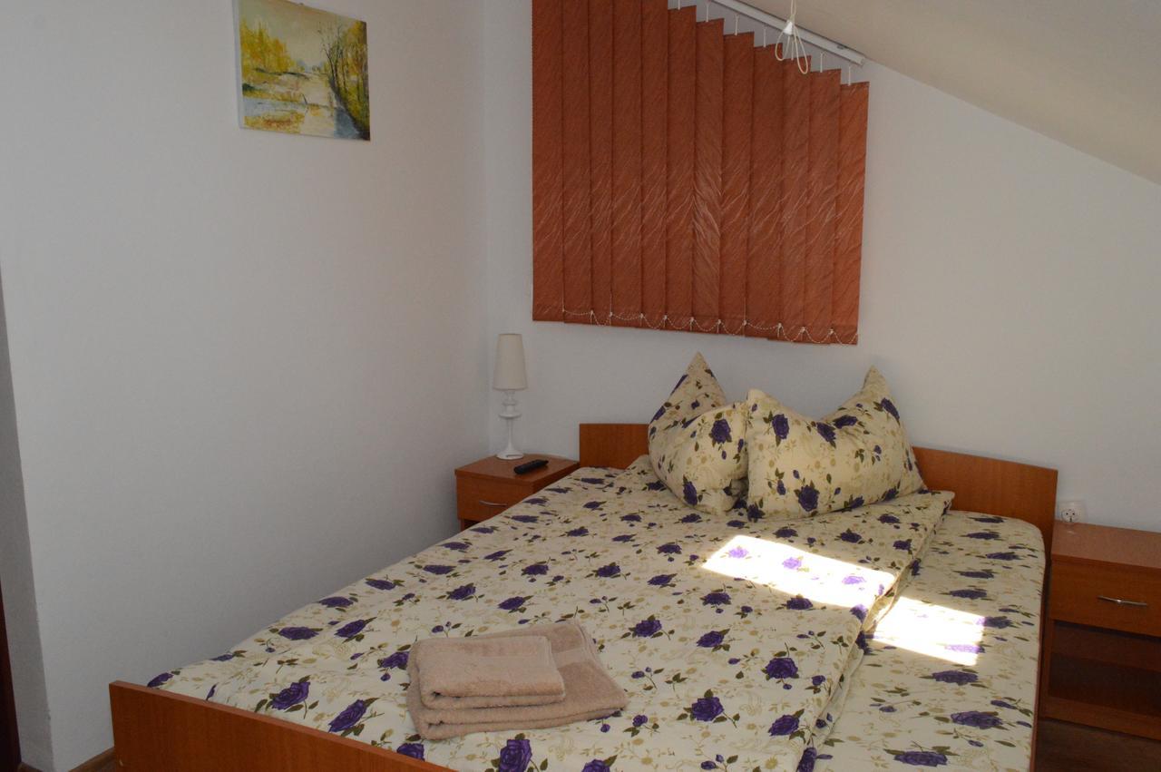 Hotel Casa Flora à Sînmartin Extérieur photo